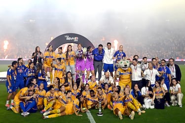 Tigres por encima del Rayo Vallecas y Arsenal