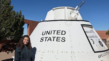 Carrasco, el Gran Cañón como rampa de salida hacia el Europeo