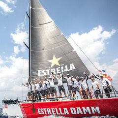 El Estrella Damm se lleva la Copa del Rey 20 años después