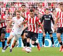 Peligro para San Mamés: llega el Sevilla