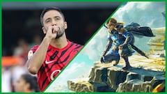 El Mallorca se salva, pero Jaume Costa no quiere salir de fiesta, solo jugar a Zelda