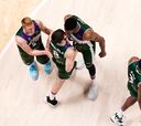 El Unicaja tampoco levanta el pie en Europa