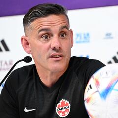 Canada possible starting lineup for game 3 of the group stage vs Morocco