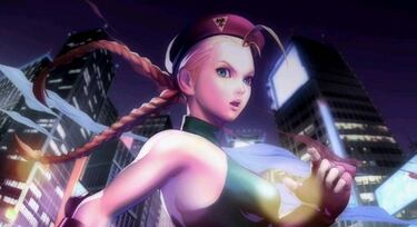 E3 2015: Street Fighter V: Birdie, Cammy y beta para PS4