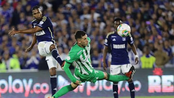 Sigue en vivo y online el partido entre Millonarios y Nacional por la fecha 3 de cuadrangulares, hoy viernes 29 de noviembre.