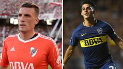 Boca y River vuelven a estar juntos en un Mundial