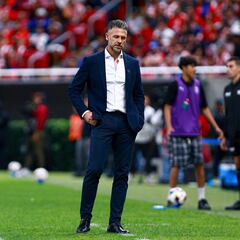 Definido el futuro de Martín Demichelis con Rayados