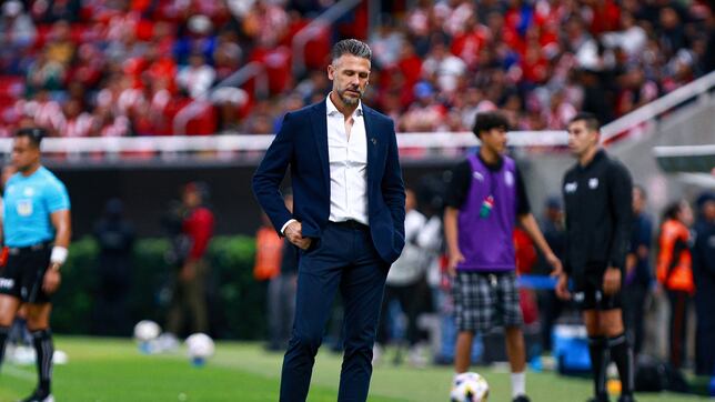 Martin Demichelis y Veljko Paunovic calientan el Clásico Regio de Liga MX