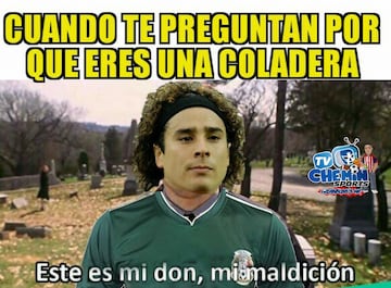 Los memes acaban con con el Tri luego de perder con Dinamarca