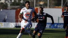 Cobreloa ficha a un nuevo jugador proveniente de Primera