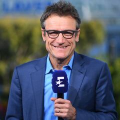 Wilander: "Este es el año en que Nadal es menos favorito"