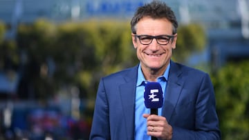 Wilander: "Este es el a?o en que Nadal es menos favorito"
