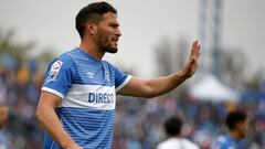 Universidad Católica asegura a Germán Lanaro por dos años más