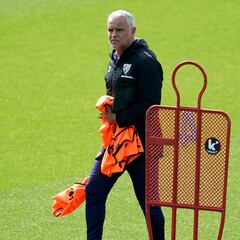 Pellicer quiere un Málaga “valiente y atrevido”