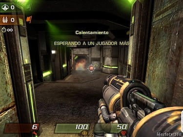 24.000 euros en juego en la competición oficial española de Quake 4