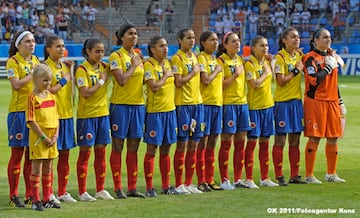 Colombia Sub 20 en el Mundial de 2010