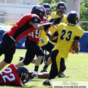 Badalona Dracs jugarn en casa las semifinales de la Serie A