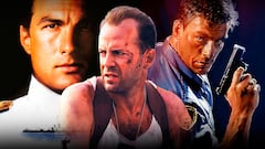 Las otras ‘Junglas de Cristal’: cinco películas similares a ‘Die Hard’ de Bruce Willis