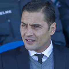 Francisco: "No vamos de dejar de ser un equipo ambicioso"