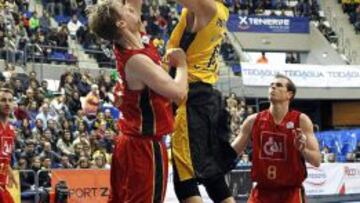 La lotería de los tiros libres fue para el CAI Zaragoza