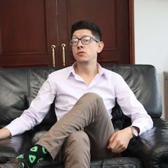 Así es Daniel Rojas, nuevo ministro de Educación de Petro