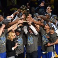 Golden State Warriors: un campeón perfecto que lo tiene todo para repetir