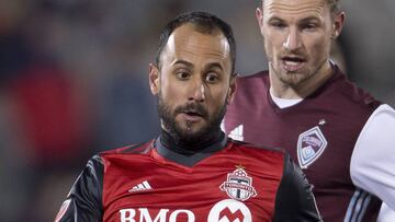 íctor Vázquez aseguró que cada vez hay menos diferencia entre la MLS y la Liga MX
