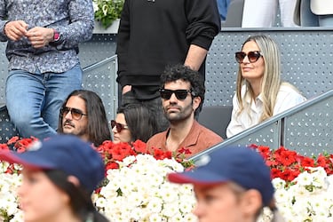Clara Lago, José Lucena y Tamar Novas.