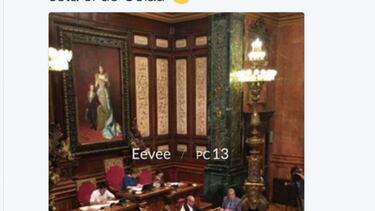 El PP de Barcelona compara Ada Colau con el Team Rocket