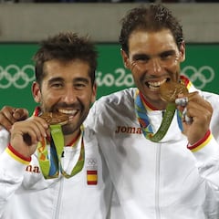 Juegos Olímpicos: ¿cuántas medallas consiguió España en Río 2016 y cómo quedó en el medallero?