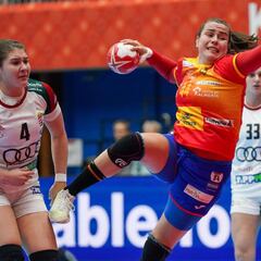 Las Guerreras cumplen con sobresaliente el inicio de Mundial