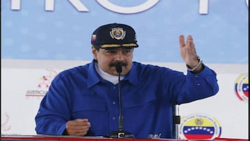 Tras un polémico tweet del presidente de Venezuela acerca del triunfo de Francia sobre Croacia en la final del Mundial.