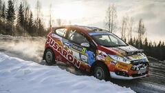 Fernández y un debut que genera expectativas en el Mundial Junior