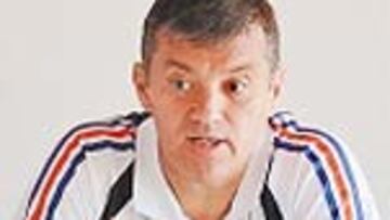 "Ellos son un equipo compacto y experto"