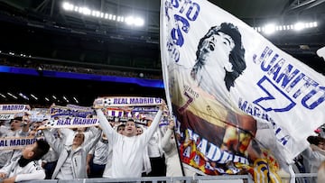 El Real Madrid desafía la maldición del campeón