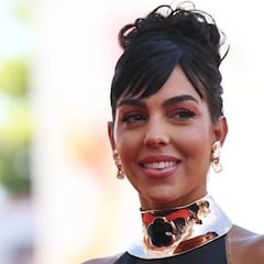 Así se prepara Georgina Rodríguez para la noche de Halloween