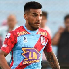 ¿Quién es Juan Cruz Kaprof, el '9' que busca América?