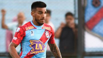 ¿Quién es Juan Cruz Kaprof, el '9' que busca América?