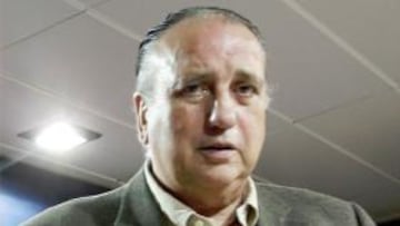Fernando Roig, presidente del Villareal.