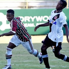 El Madrid se fija en dos perlas del Fluminense: Wisney y Ramon