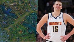 Nikola Jokic reveals his role and favorite champion in League of Legends