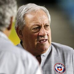 La desconocida amistad de Arturo Salah con Germán Becker