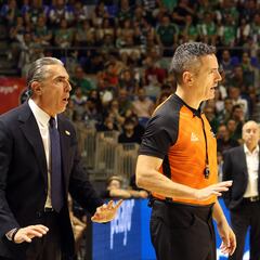 Scariolo: “No estaremos cerca del 100% en unas semanas o incluso meses”