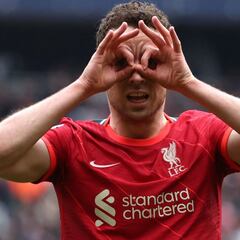 El City mantiene la distancia frente al Liverpool