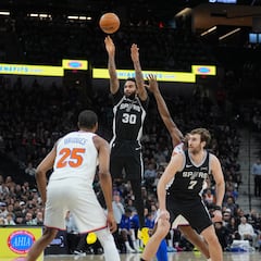 Susto y revancha de San Antonio