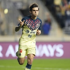 Las siete finales de Concacaf que ha disputado el América