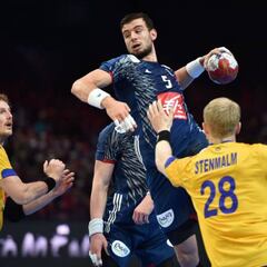 Nedim Remili estrena en Oporto su cetro de mejor jugador europeo