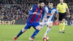 Luis Enrique: Messi comparisons using 'Melon d'Or' are ridiculous