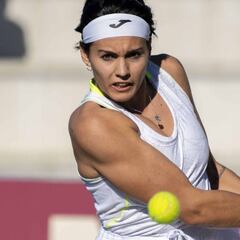 Menéndez, Martínez y Bolsova ganan en la previa de Roland Garros