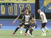 El recurso técnico de Iniesta en la línea que enamora a Japón